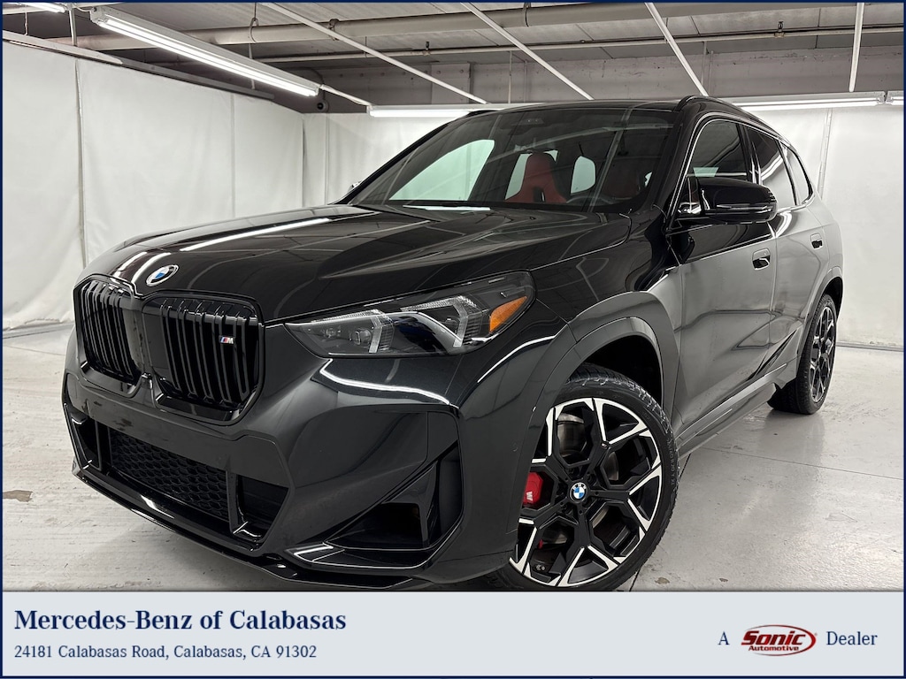 Used 2026 BMW X1 M35i SUV