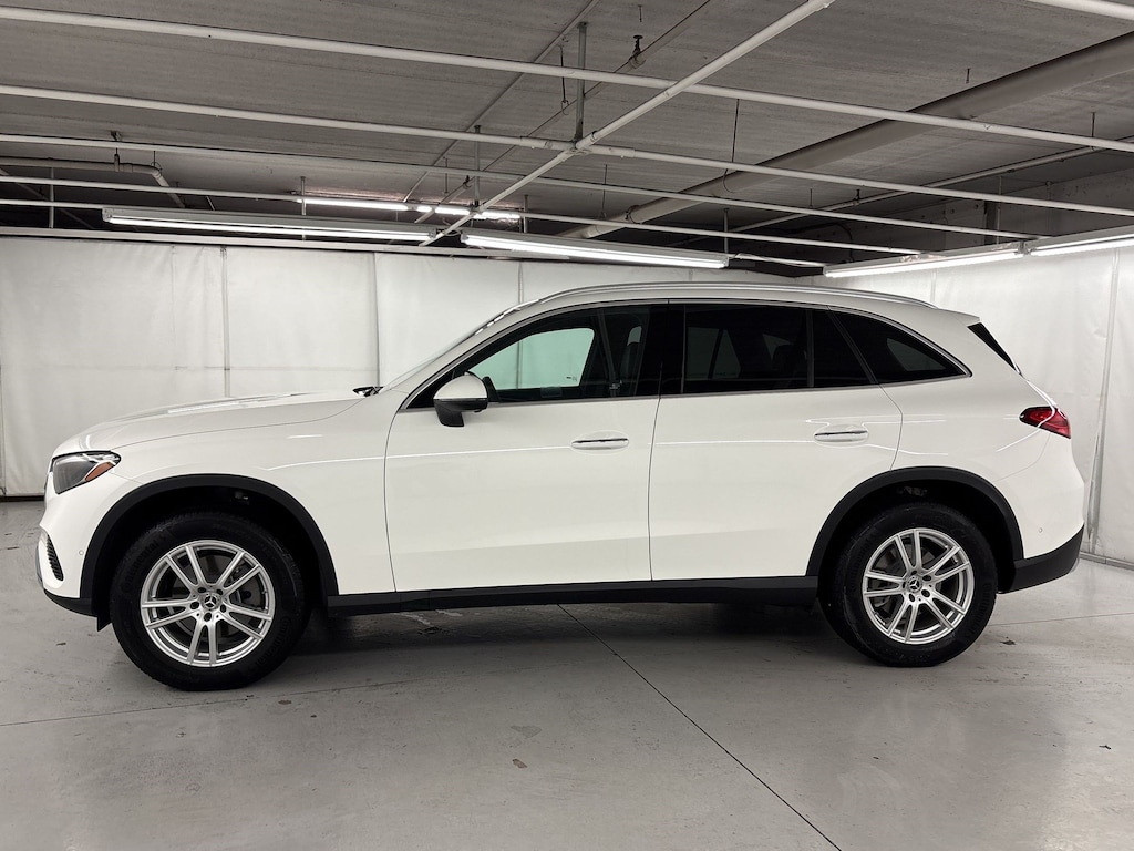 Certified 2026 Mercedes-Benz GLC 300 SUV