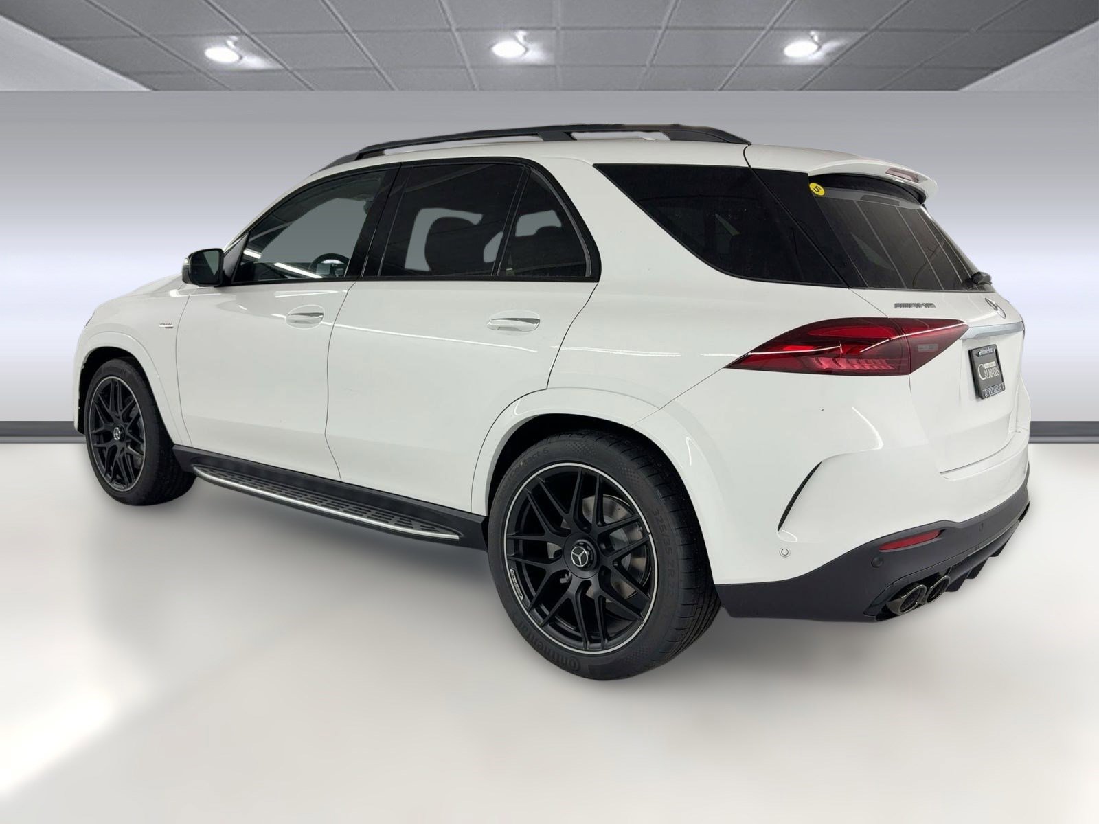 2026 Mercedes Benz GLE AMG 53 photo 3