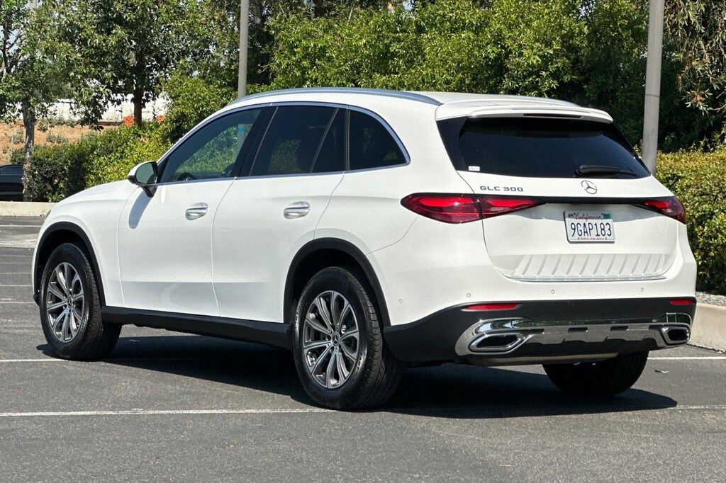Used 2023 Mercedes-Benz GLC 300 SUV