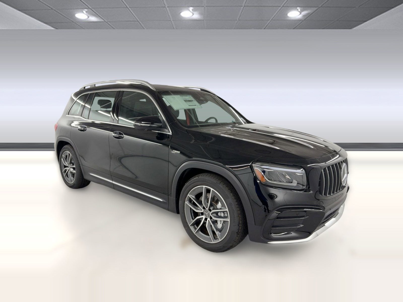 AMG GLB 35 4MATIC SUV