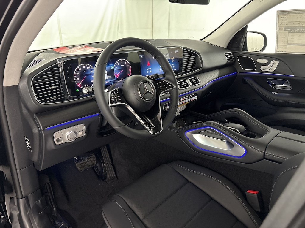 New 2026 Mercedes-Benz GLE 450 4MATIC SUV