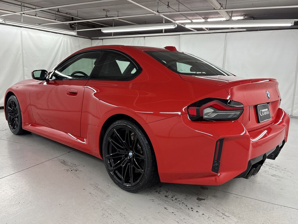 Used 2024 BMW M2 Coupe