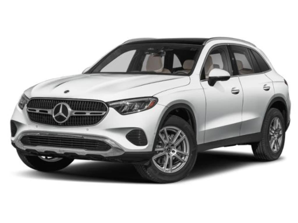 New 2026 Mercedes-Benz GLC 300 SUV
