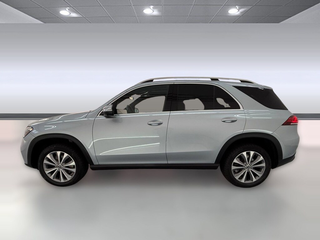 Used 2022 Mercedes-Benz GLE 350 4MATIC SUV