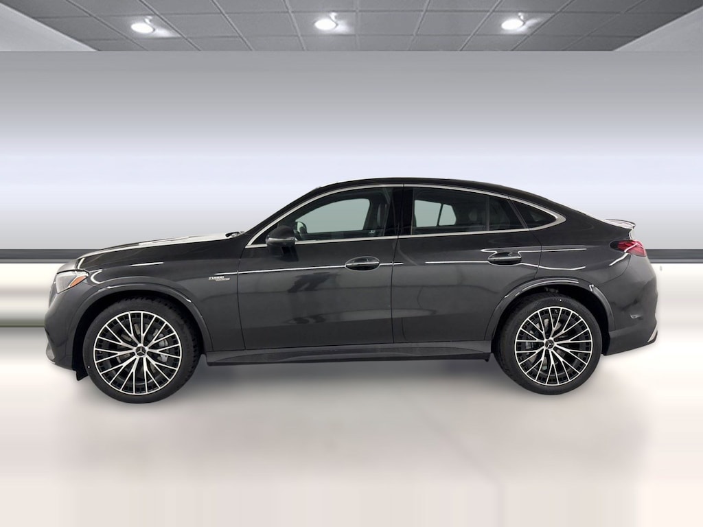 New 2026 Mercedes-Benz AMG GLC 43 4MATIC SUV
