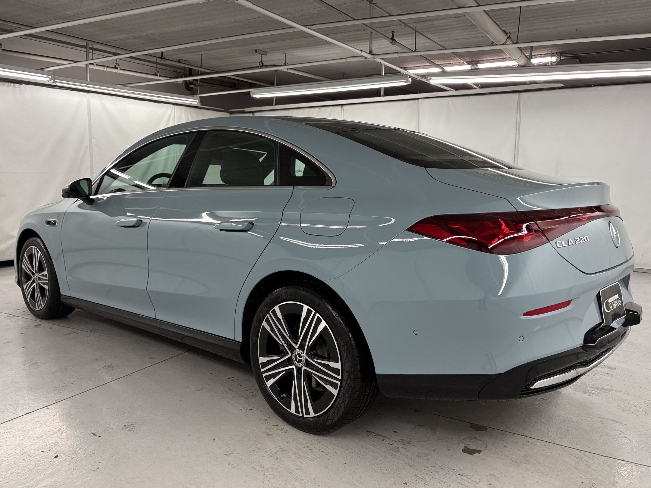 New 2027 Mercedes-Benz CLA 220 Sedan