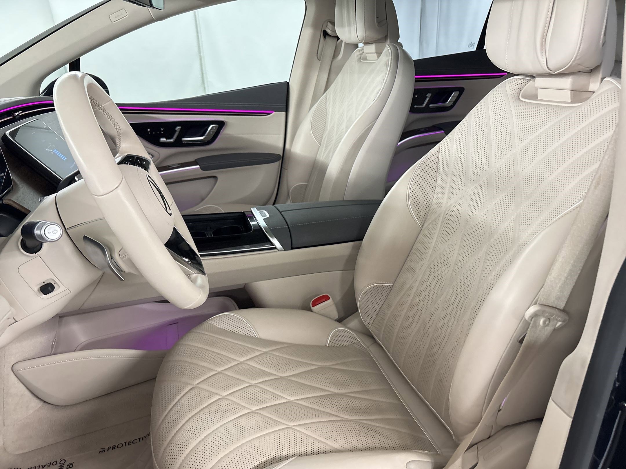 2023 Mercedes-Benz EQS 450 4MATIC photo 4