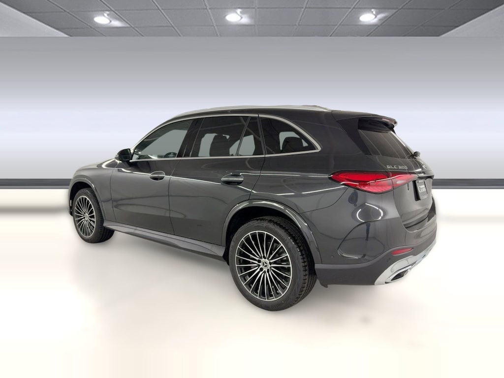 New 2026 Mercedes-Benz GLC 300 SUV