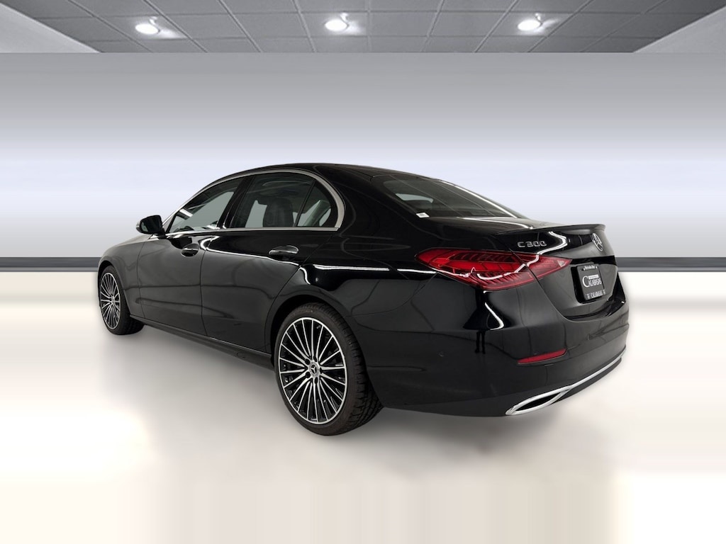 New 2026 Mercedes-Benz C 300 Sedan