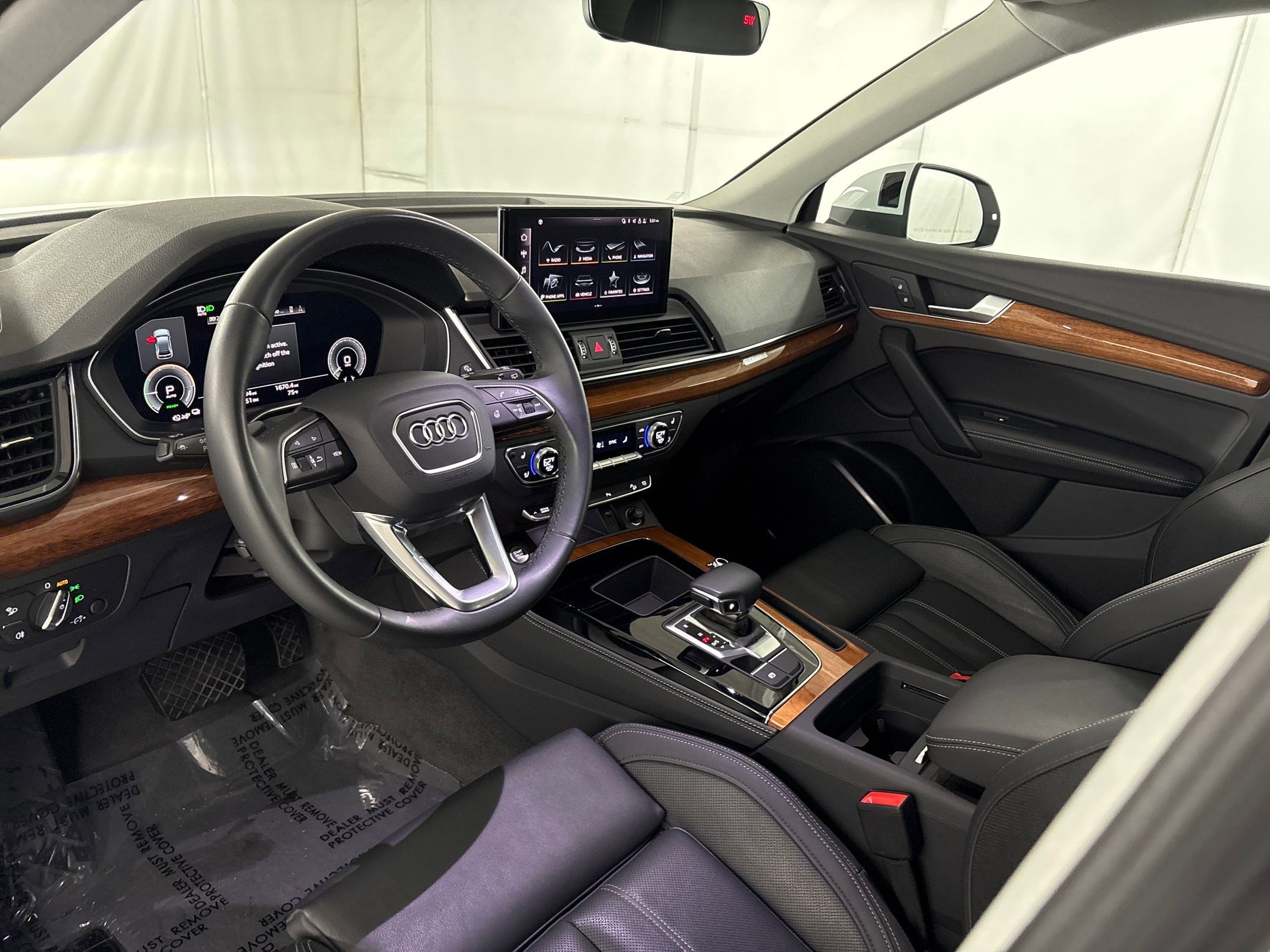 2021 Audi Q5 55 Premium photo 3
