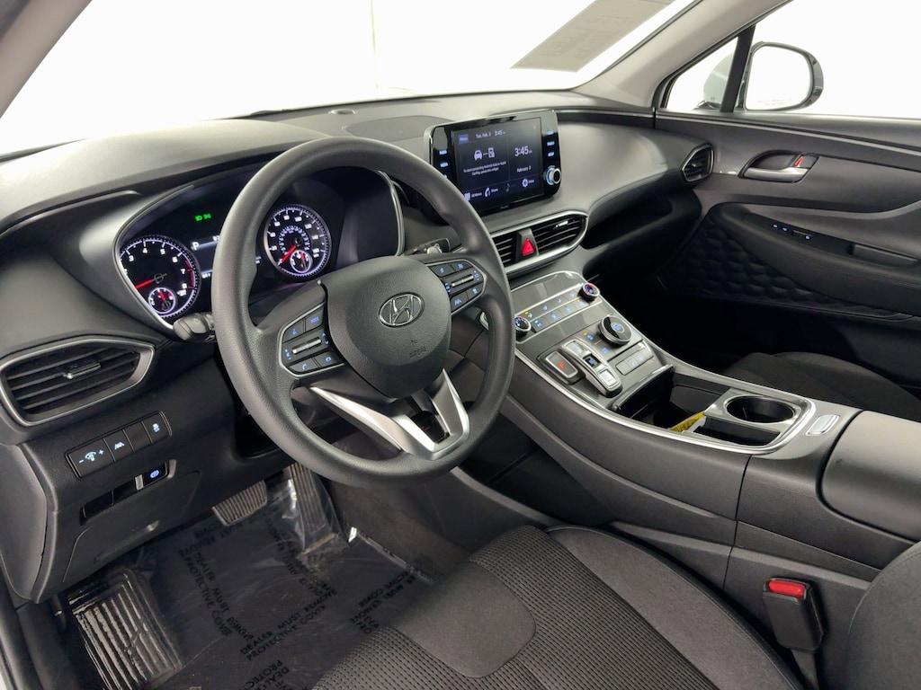 Used 2022 Hyundai Santa Fe SEL SUV