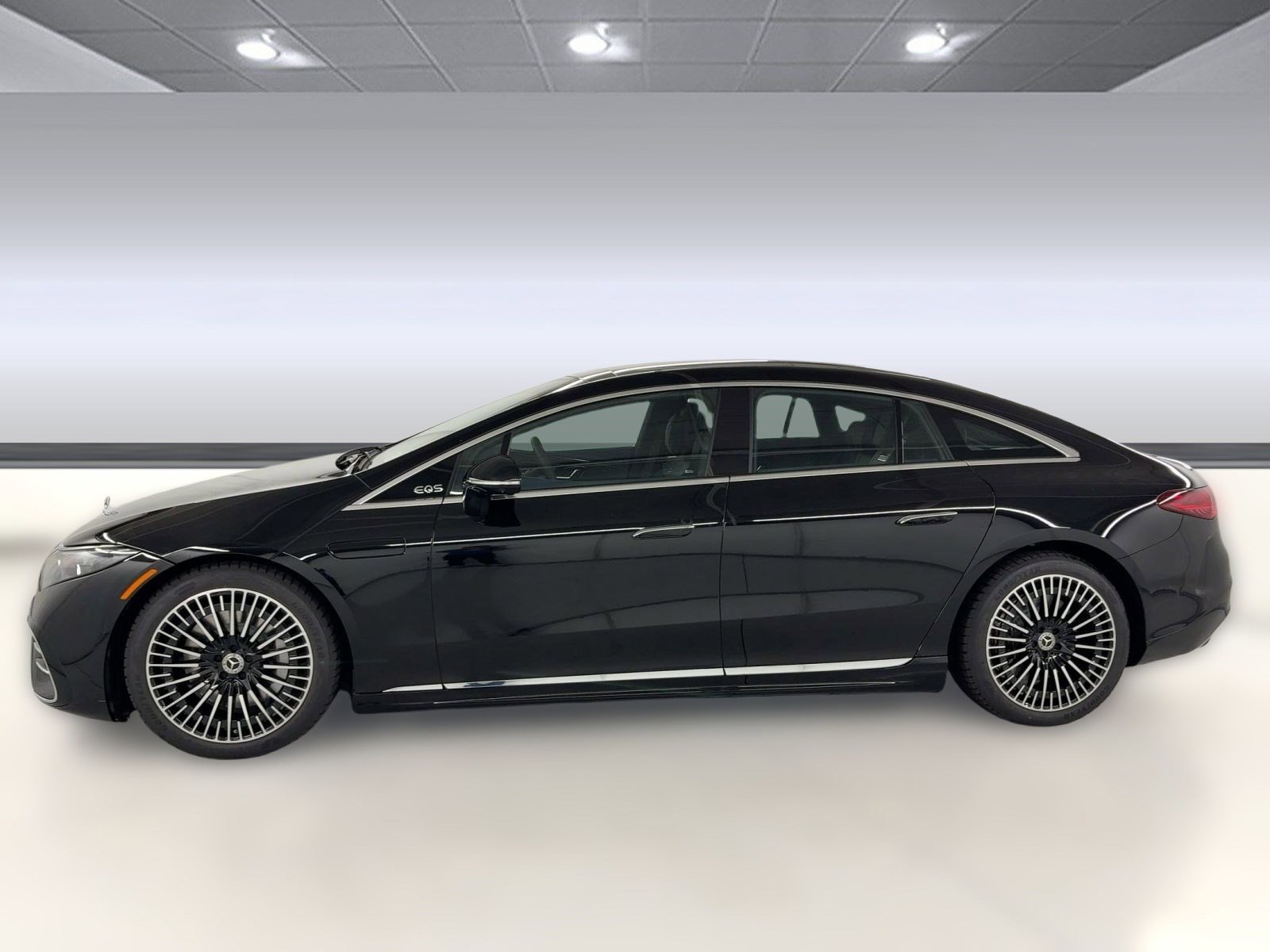 2026 Mercedes Benz EQS Sedan 450 photo 2