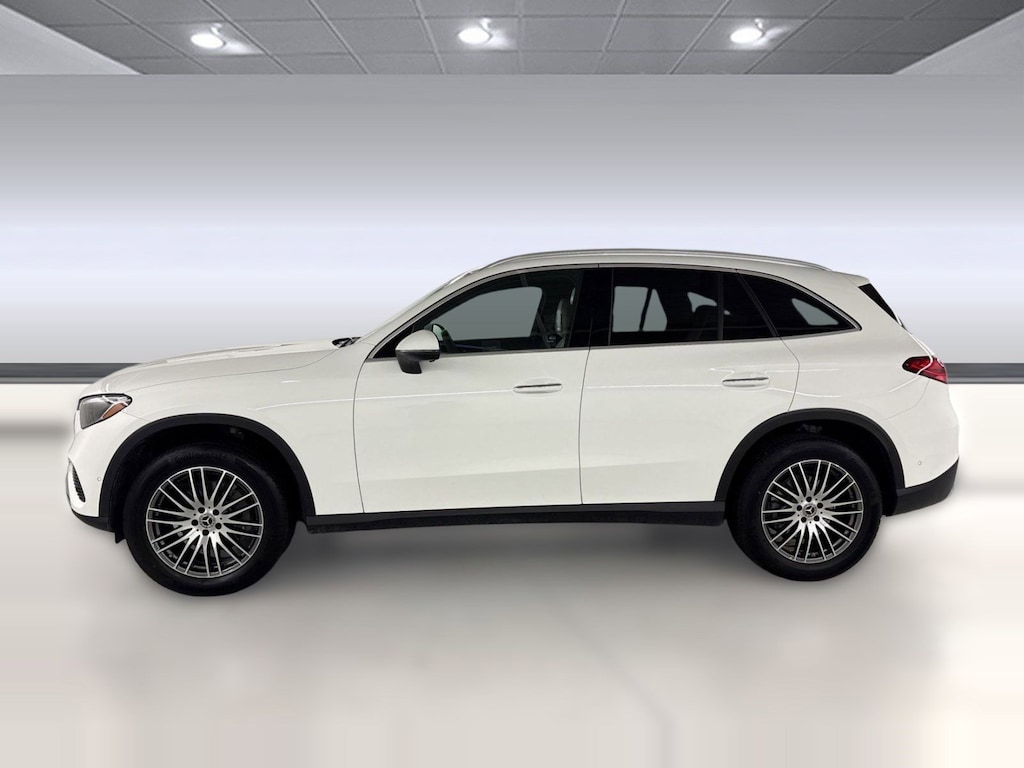 Certified 2026 Mercedes-Benz GLC 300 SUV