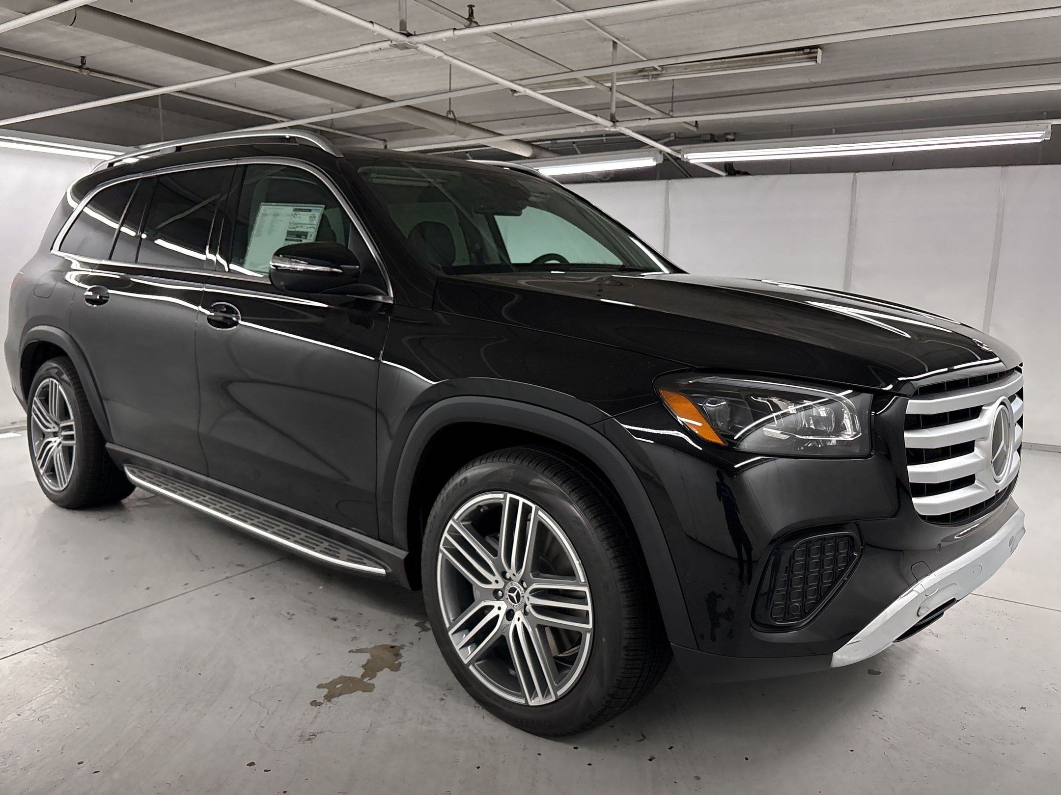 GLS 450 4MATIC SUV