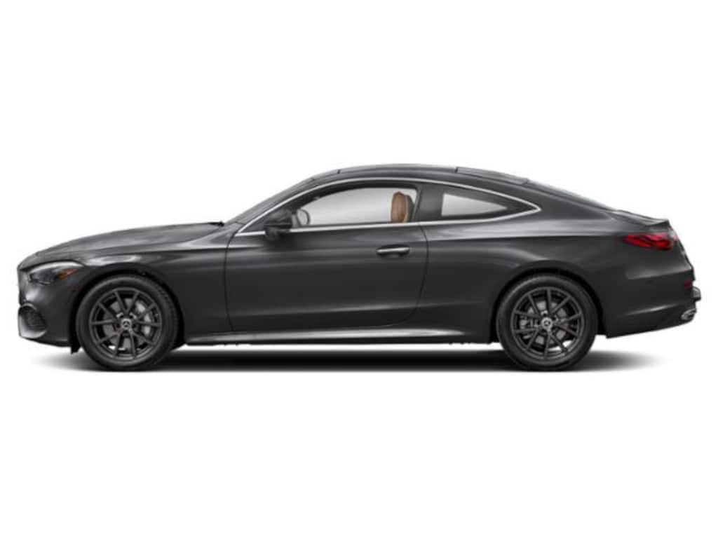 New 2026 Mercedes-Benz CLE 300 4MATIC Coupe