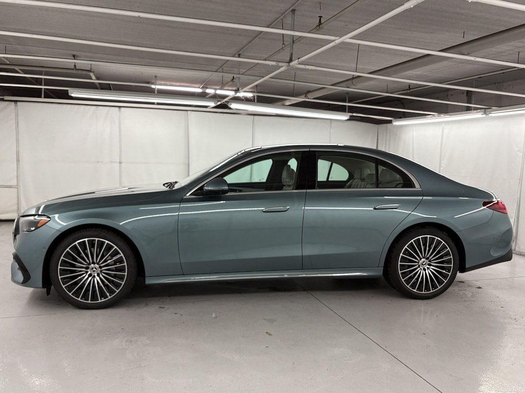 New 2027 Mercedes-Benz E-Class E 350 Sedan