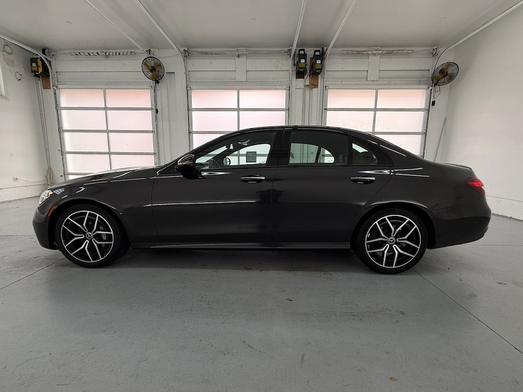 Certified 2023 Mercedes-Benz E-Class E 350 Sedan