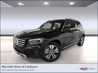 2026 Mercedes-Benz GLB 250 SUV