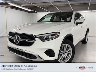 2026 Mercedes-Benz GLC 300 SUV