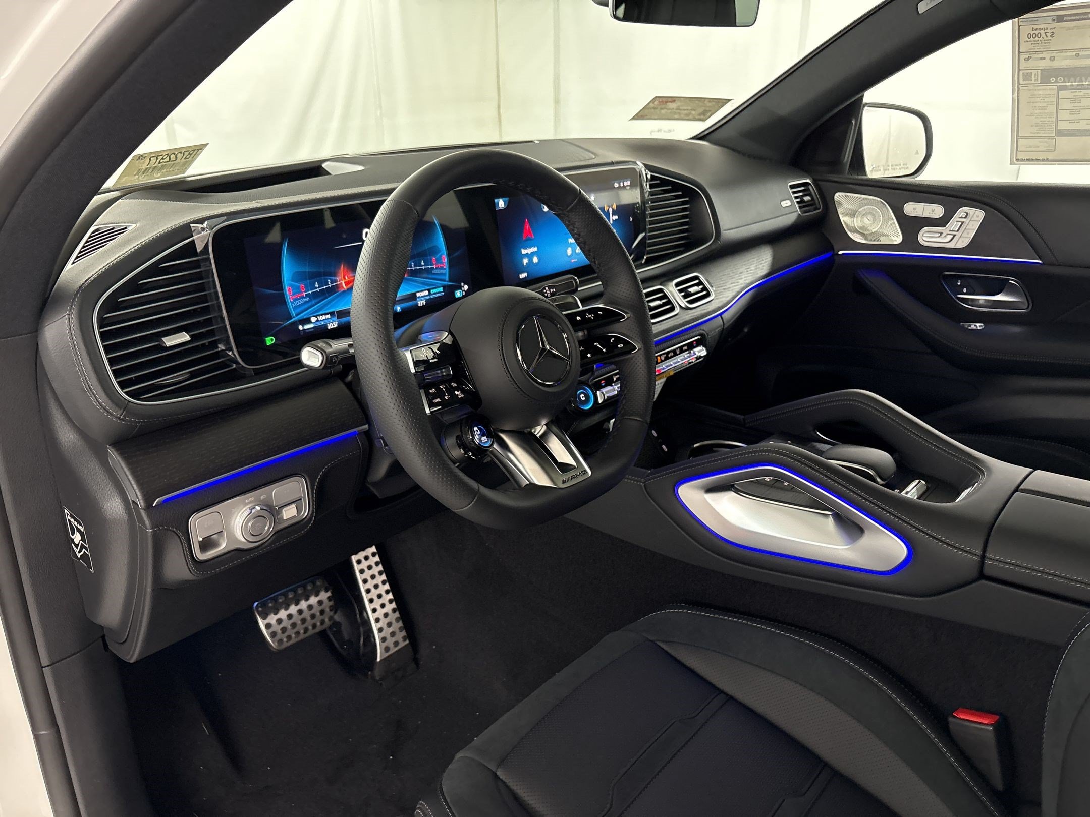 AMG GLE 53 4MATIC Coupe