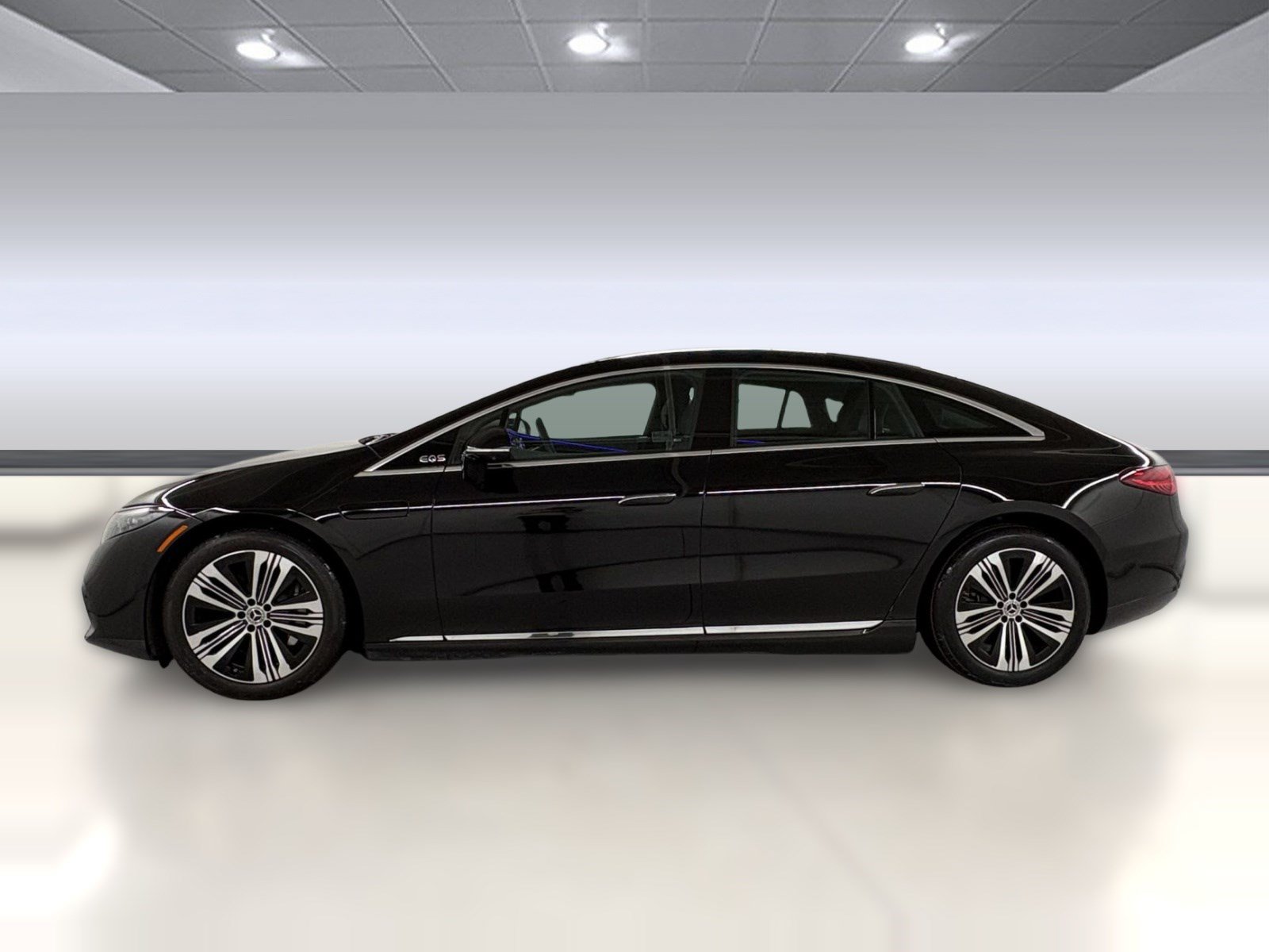 Certified 2024 Mercedes-Benz EQS Base with VIN W1KCG2DB7RA047863 for sale in Calabasas, CA