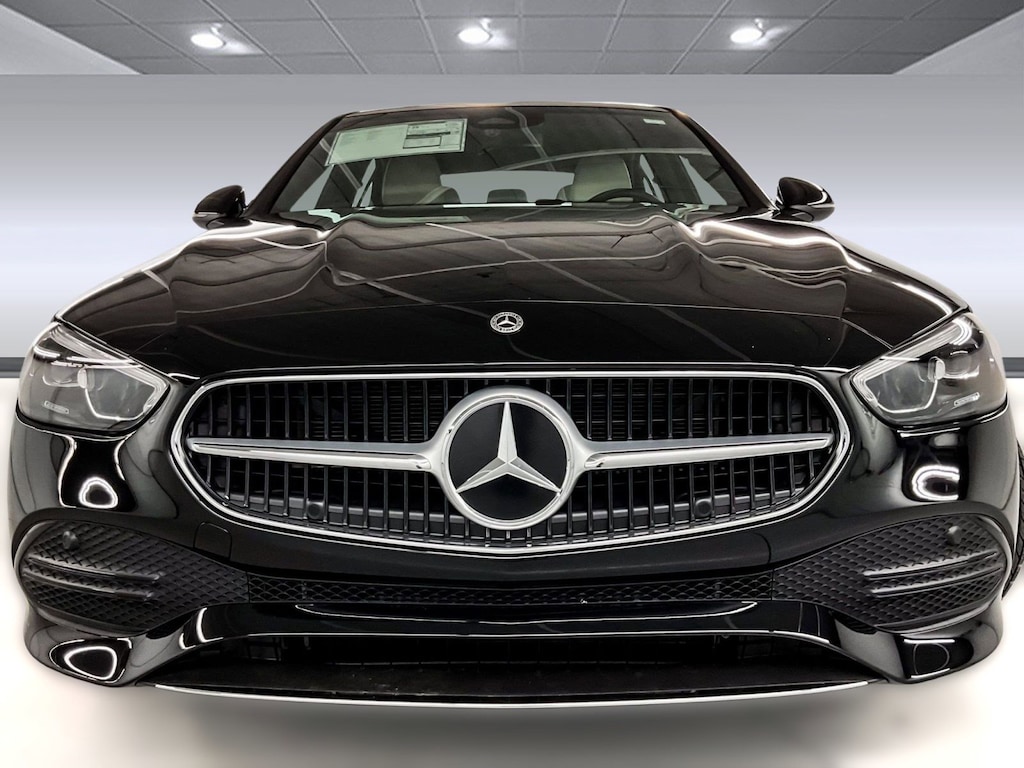 Used 2025 Mercedes-Benz C-Class C 300 Sedan