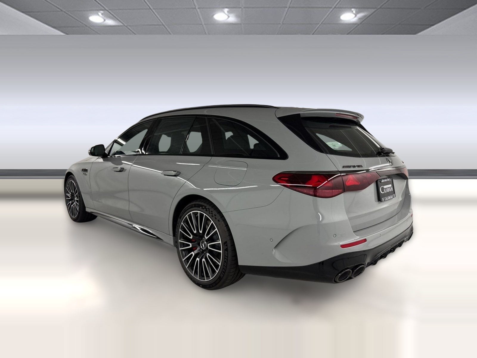 AMG E 53 E Base Wagon