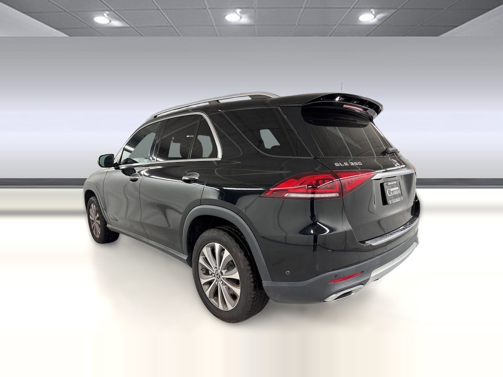 Used 2022 Mercedes-Benz GLE 350 4MATIC SUV