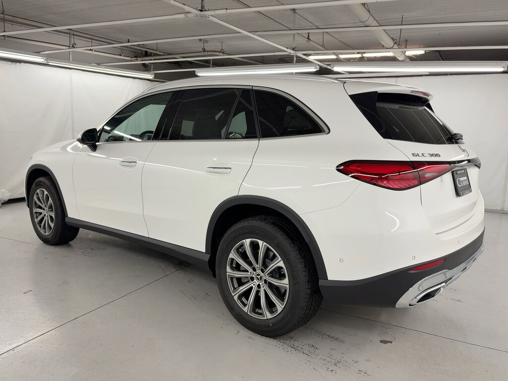 New 2026 Mercedes-Benz GLC 300 SUV