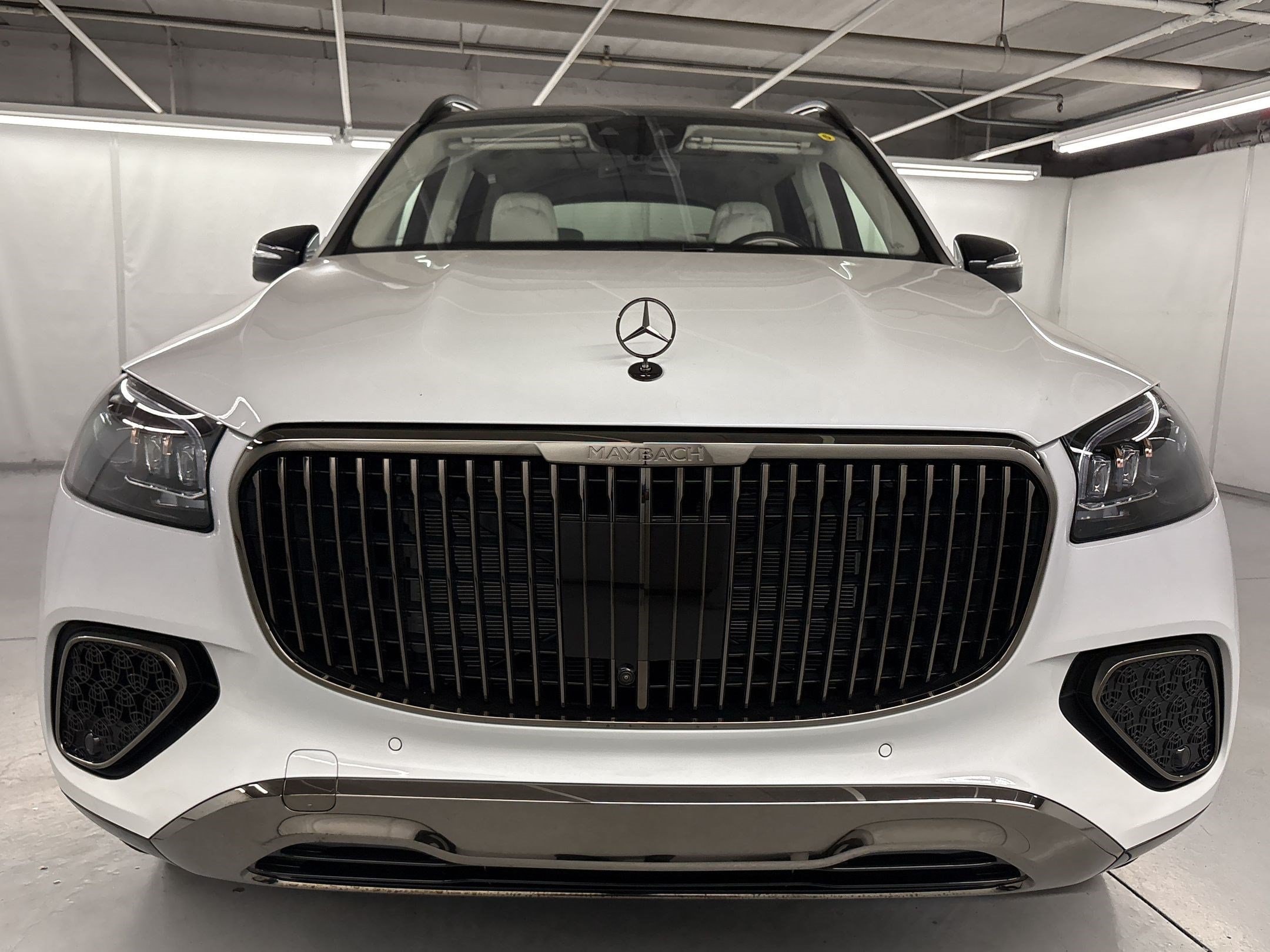 Maybach GLS 600 4MATIC SUV