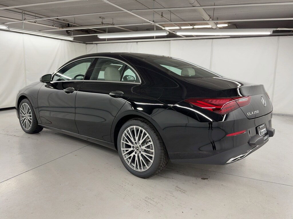 New 2026 Mercedes-Benz CLA 250 Sedan