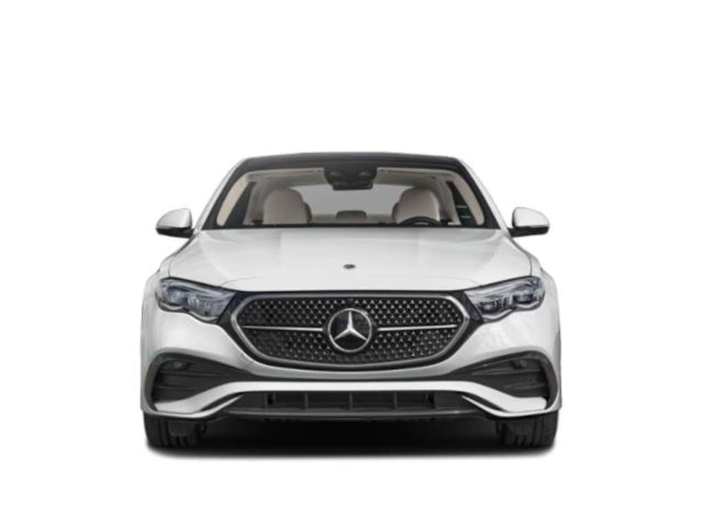 New 2027 Mercedes-Benz E-Class Base Sedan