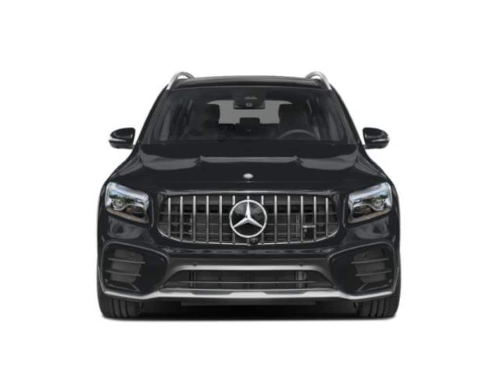 New 2026 Mercedes-Benz AMG GLB 35 4MATIC SUV