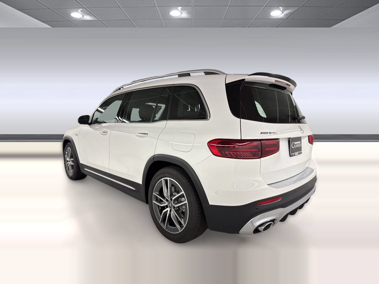 2026 Mercedes-Benz AMG GLB 35 4MATIC SUV