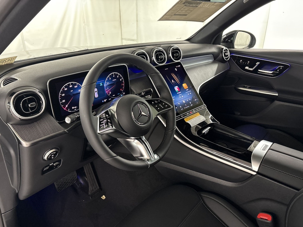 New 2026 Mercedes-Benz GLC 300 SUV