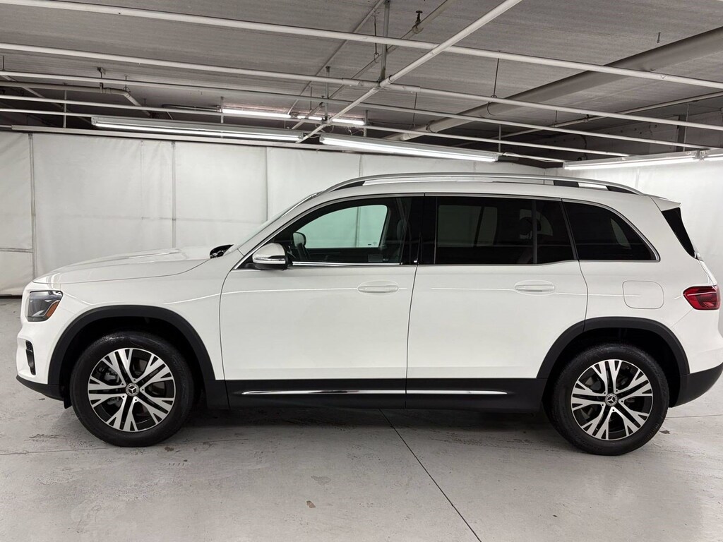 Certified 2026 Mercedes-Benz GLB 250 SUV