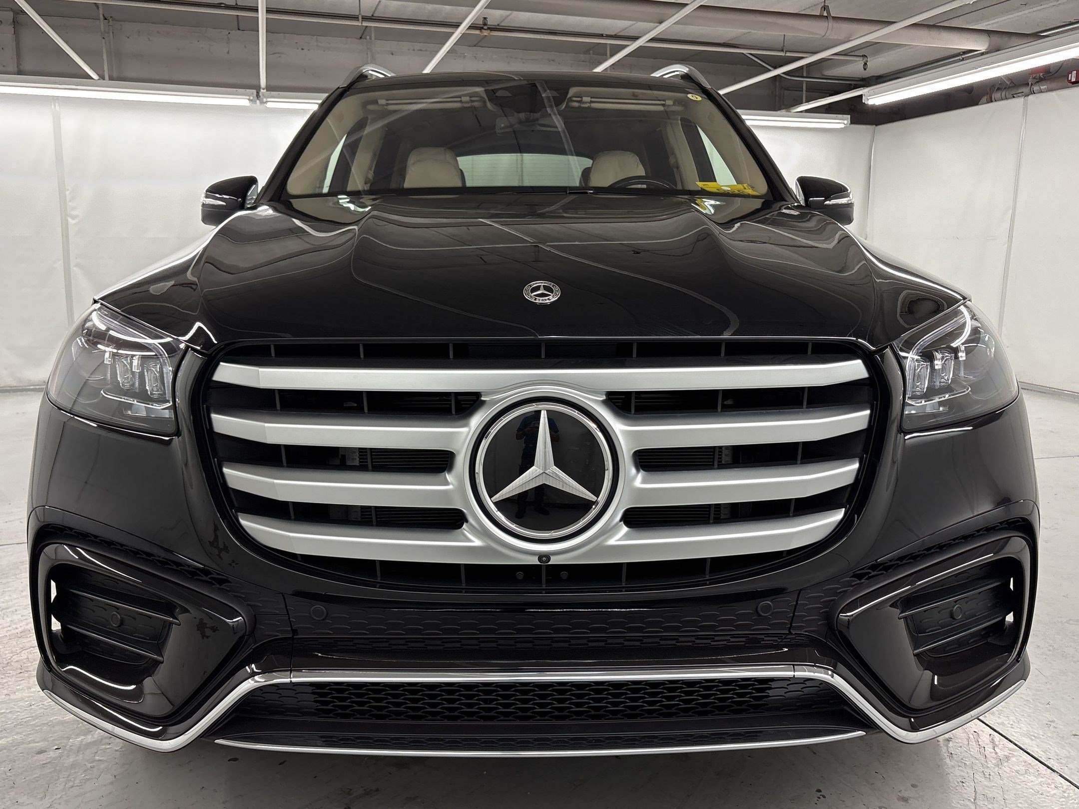 GLS 450 4MATIC SUV