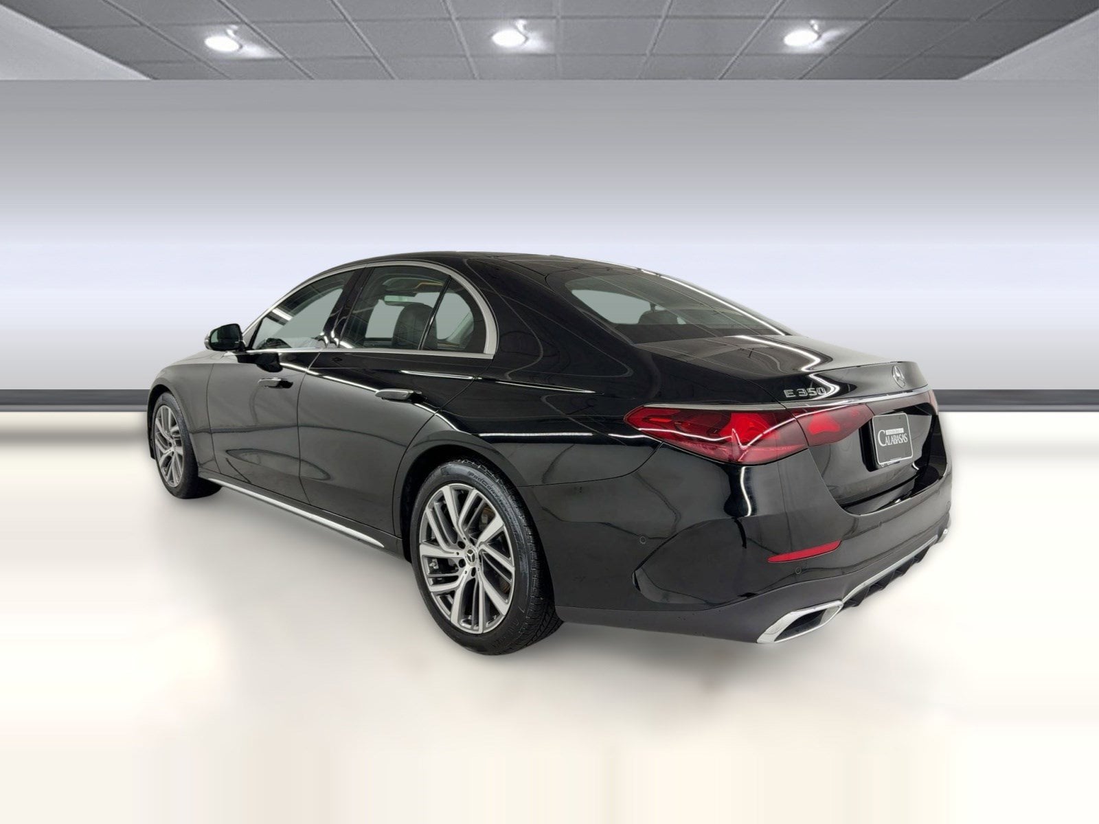 2025 Mercedes-Benz E-Class E 350 photo 2