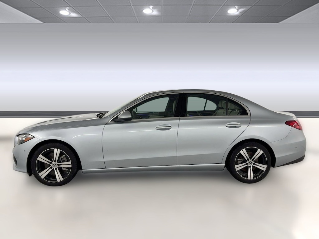 New 2025 Mercedes-Benz C-Class C 300 Sedan