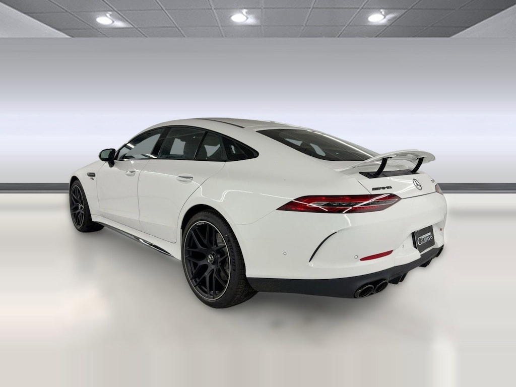 New 2026 Mercedes-Benz AMG GT 43 4-Door 4MATIC Coupe
