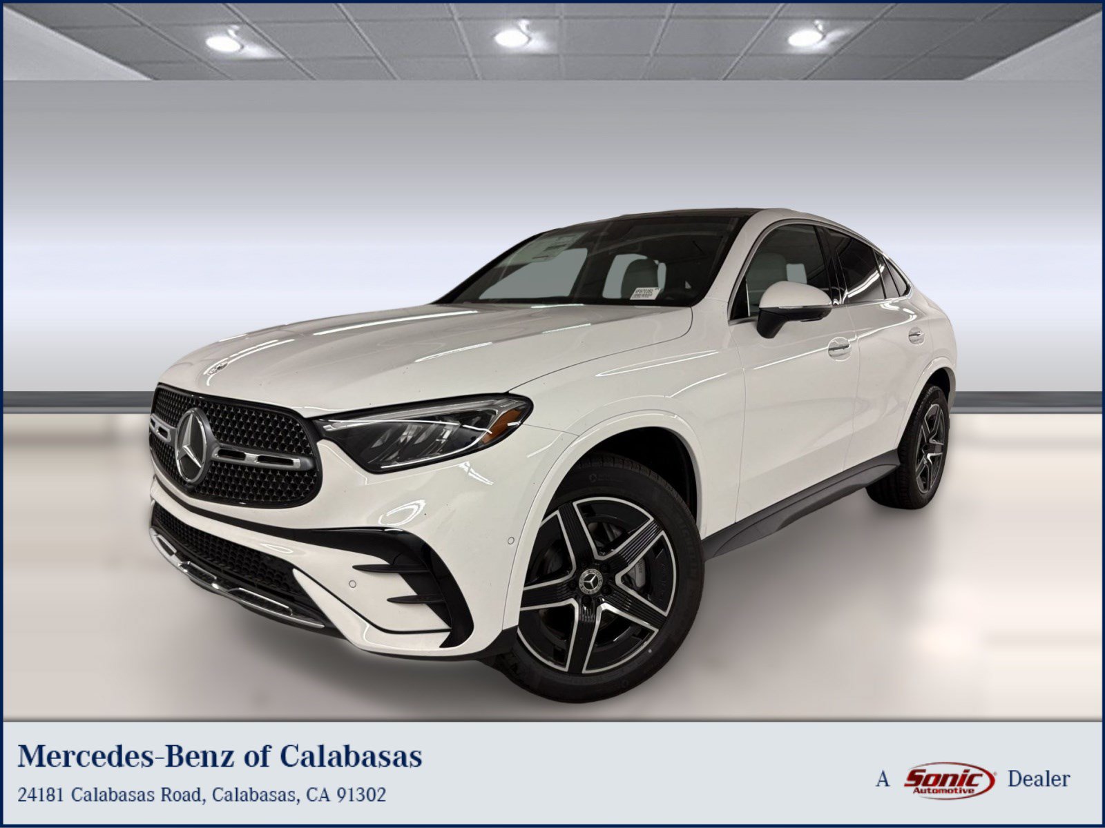  Mercedes-Benz GLC 300