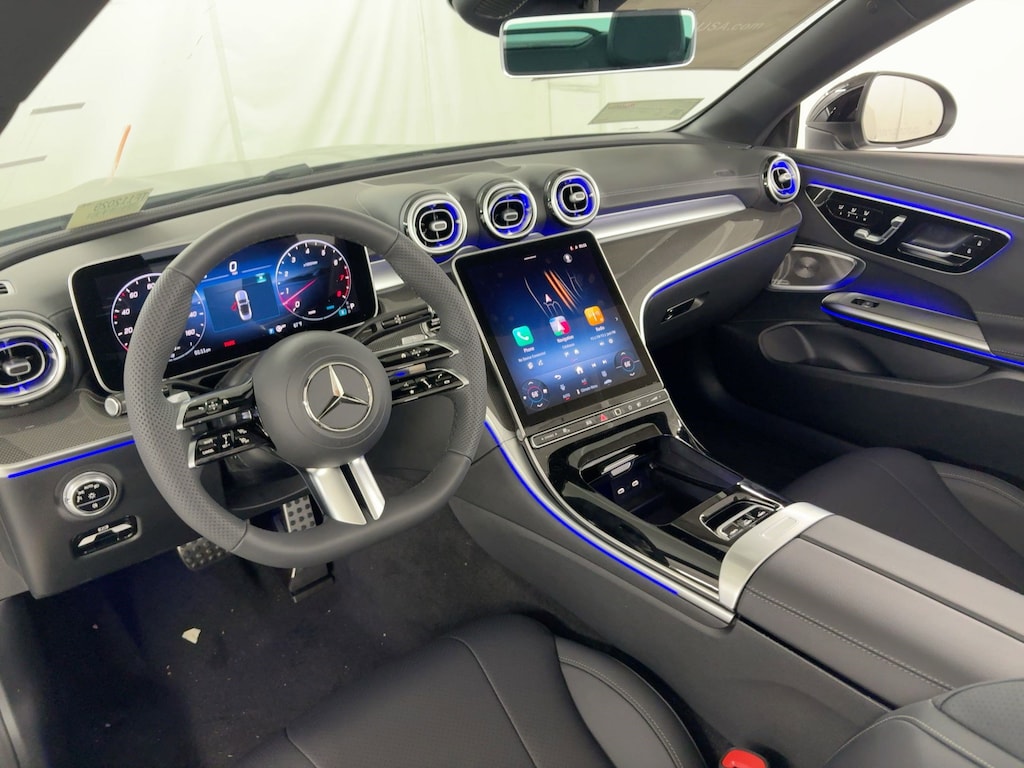 New 2026 Mercedes-Benz CLE 450 4MATIC Convertible