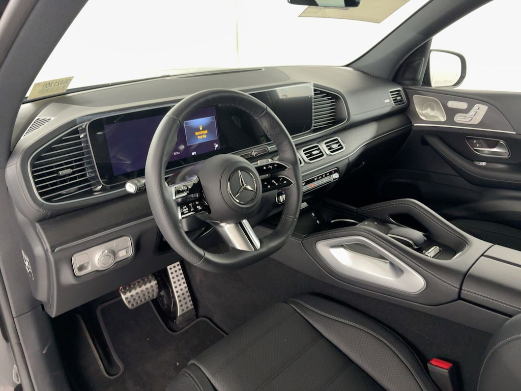New 2025 Mercedes-Benz GLS 580 4MATIC SUV