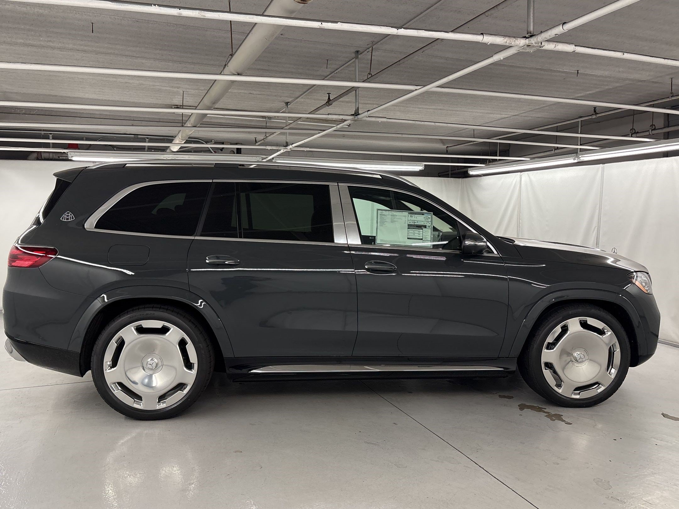 Maybach GLS 600 4MATIC SUV
