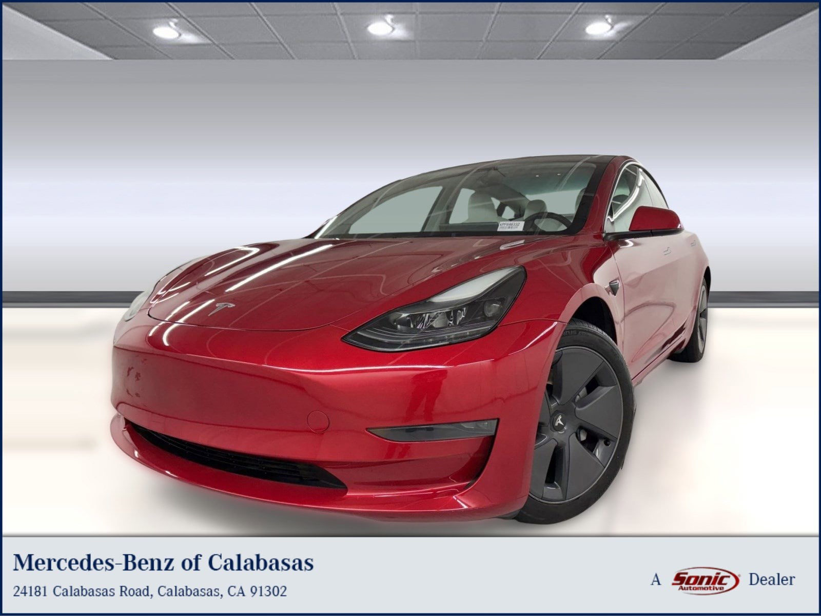 2023 Tesla Model 3 Base