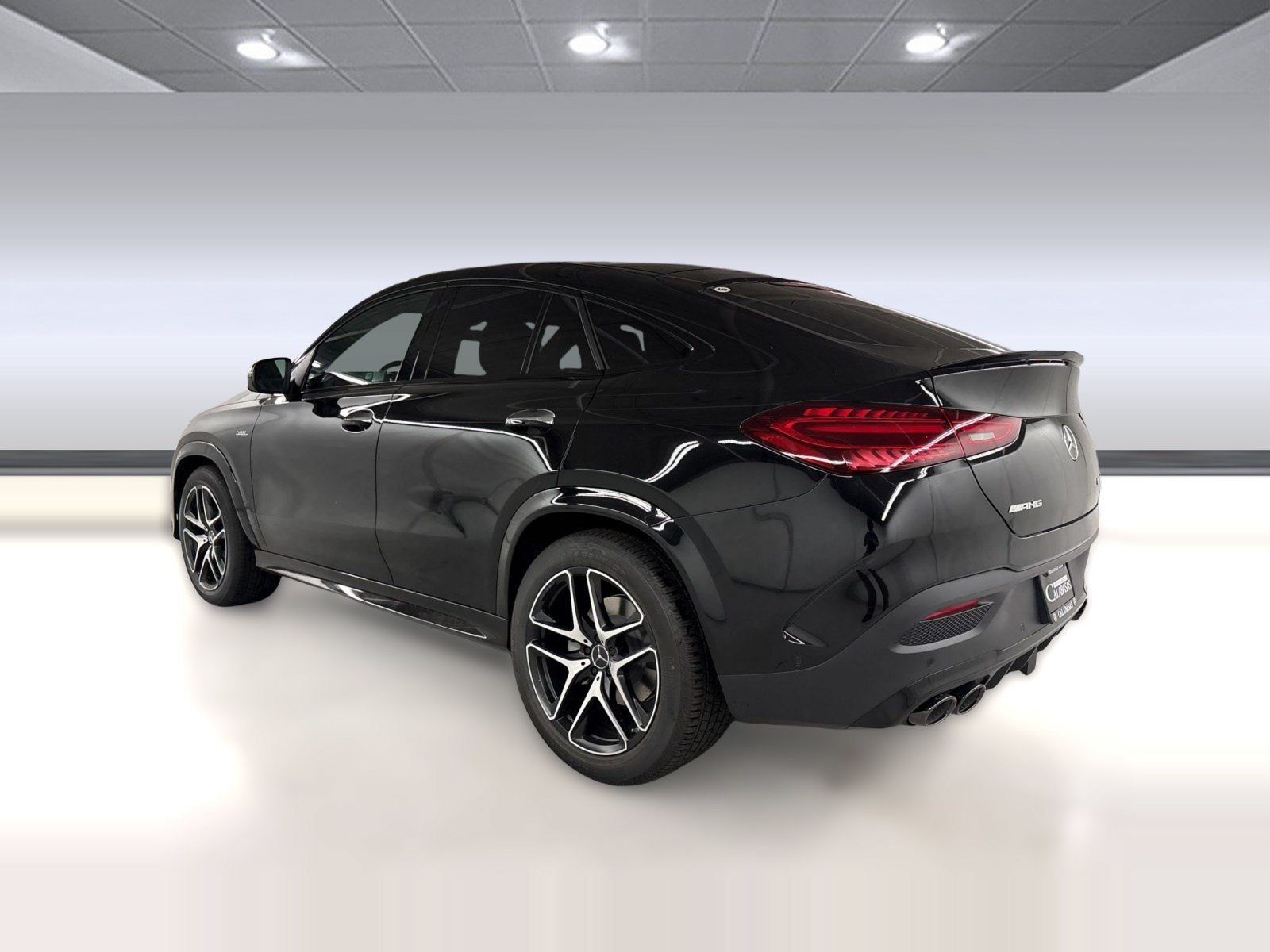 AMG GLE 53 4MATIC Coupe