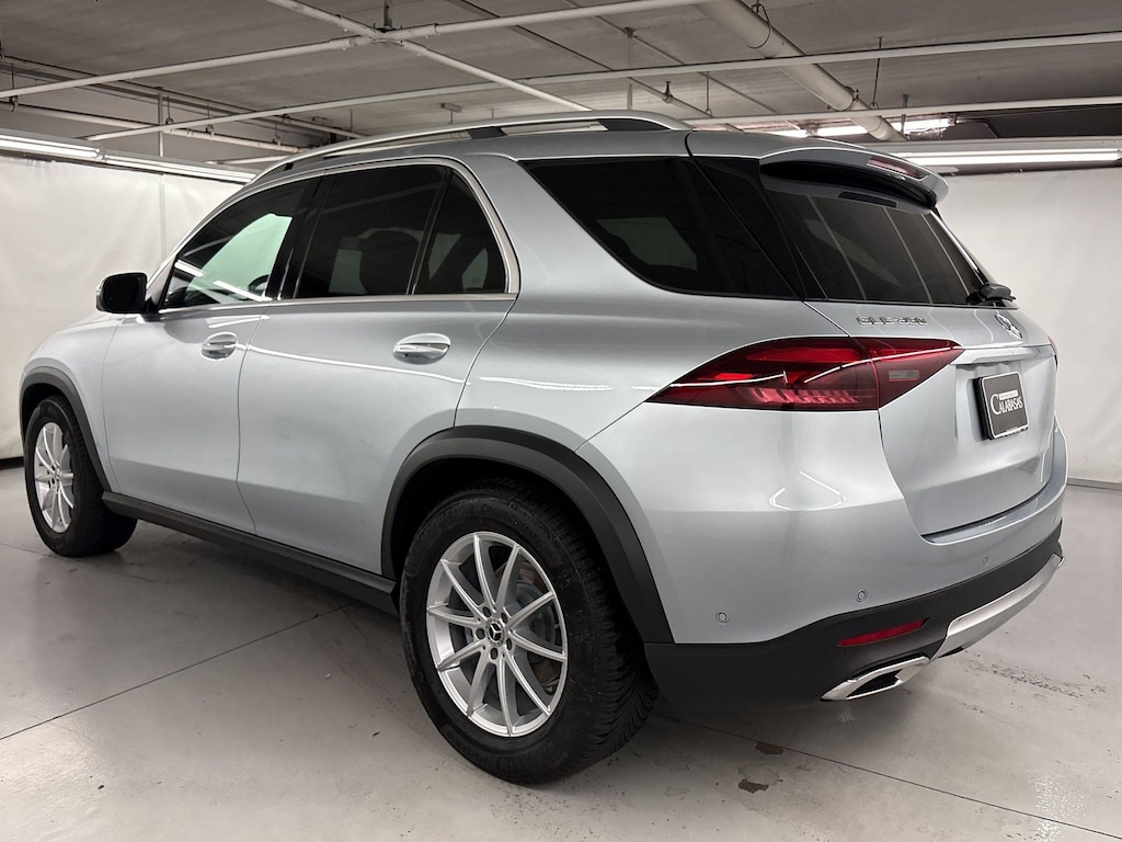 Certified 2026 Mercedes-Benz GLE 350 SUV