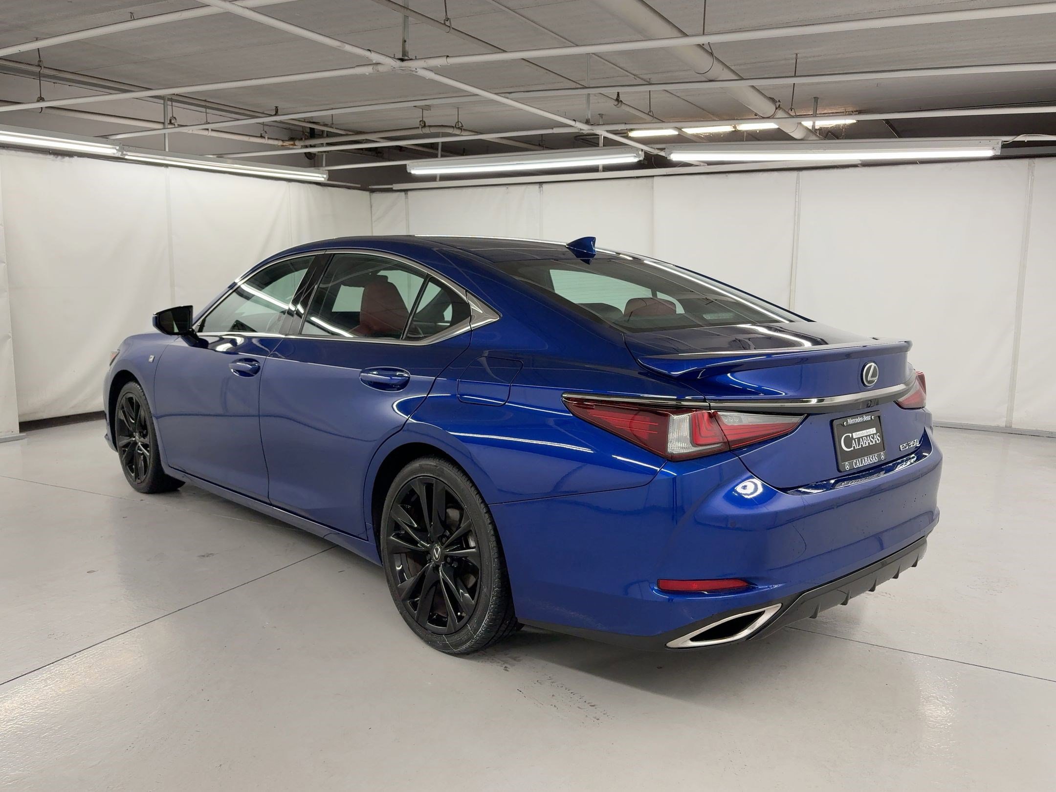 2023 Lexus ES 350 F SPORT Design photo 3