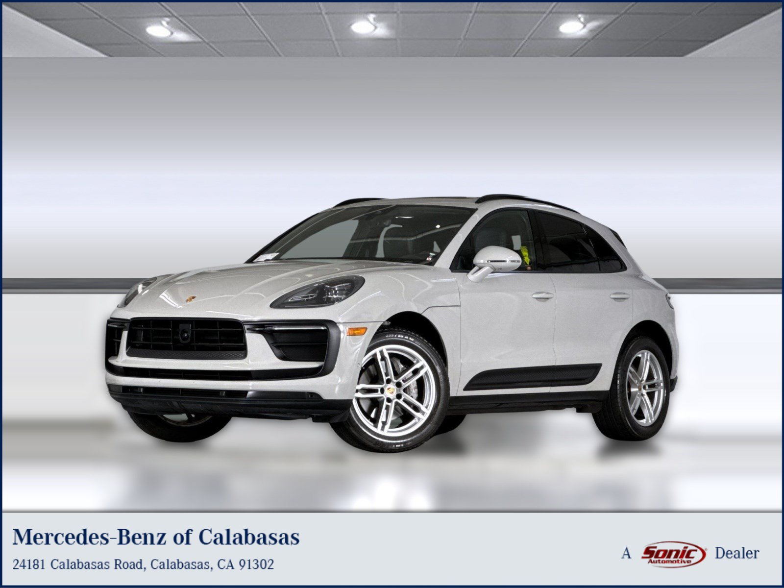 2023 Porsche Macan